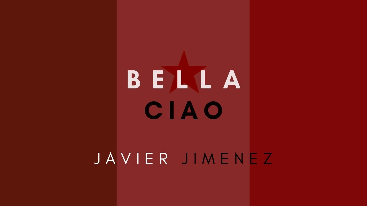 ▶️ BELLA CIAO - La casa de papel | Money Heist【JVRJMNZ】