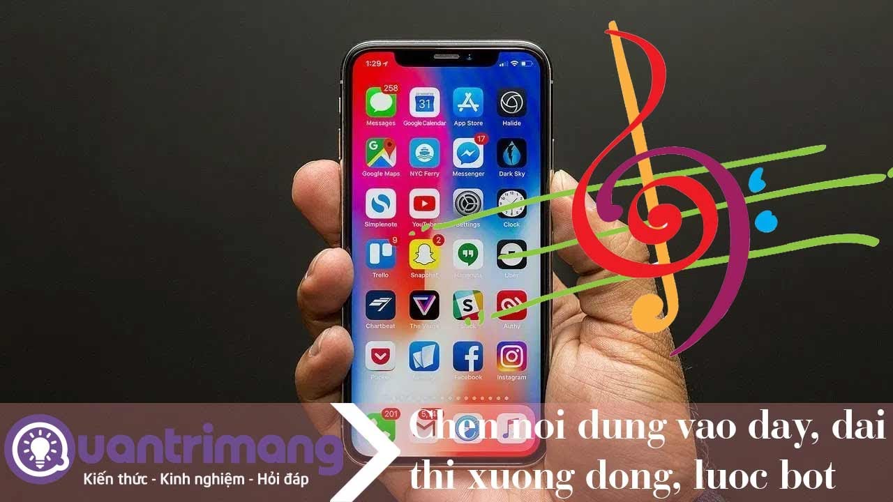 Cách cắt nhạc chuông iPhone bằng iTunes