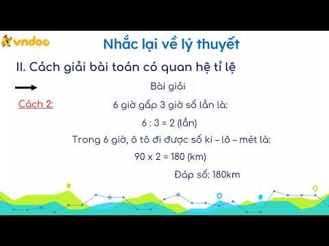 Giải Toán lớp 5 trang 19: Ôn tập và bổ sung về giải toán - VnDoc.com