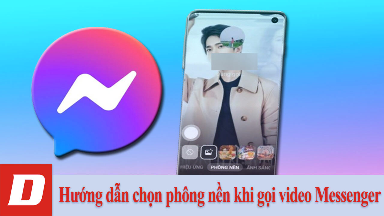 Hướng dẫn cách bật chế độ nền đen trên Facebook Messenger  Hoàng Hà Mobile