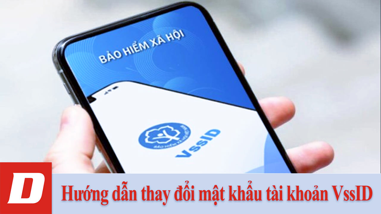 Hướng dẫn cài đặt và đăng nhập VssID trên máy tính