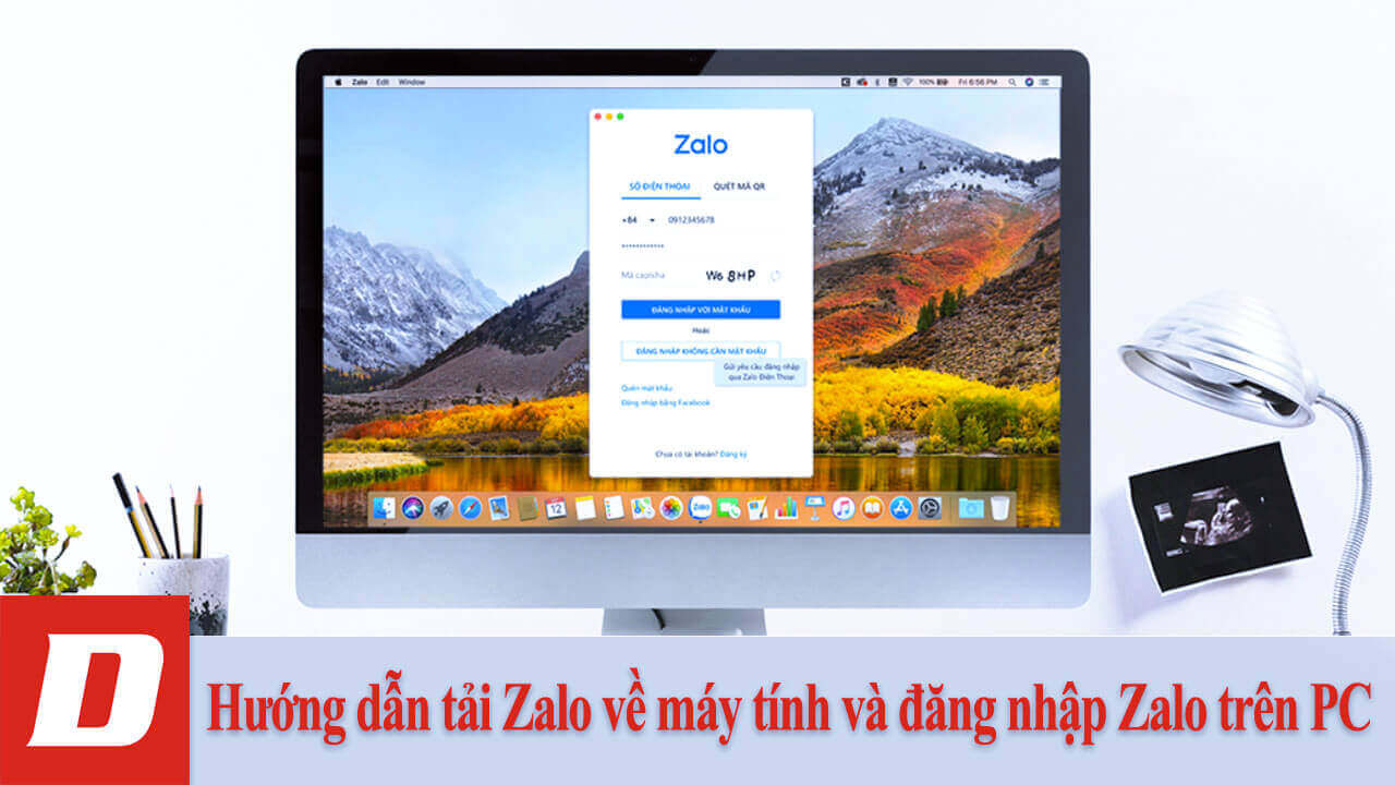 Hướng dẫn tải Zalo cho máy tính PC và Laptop