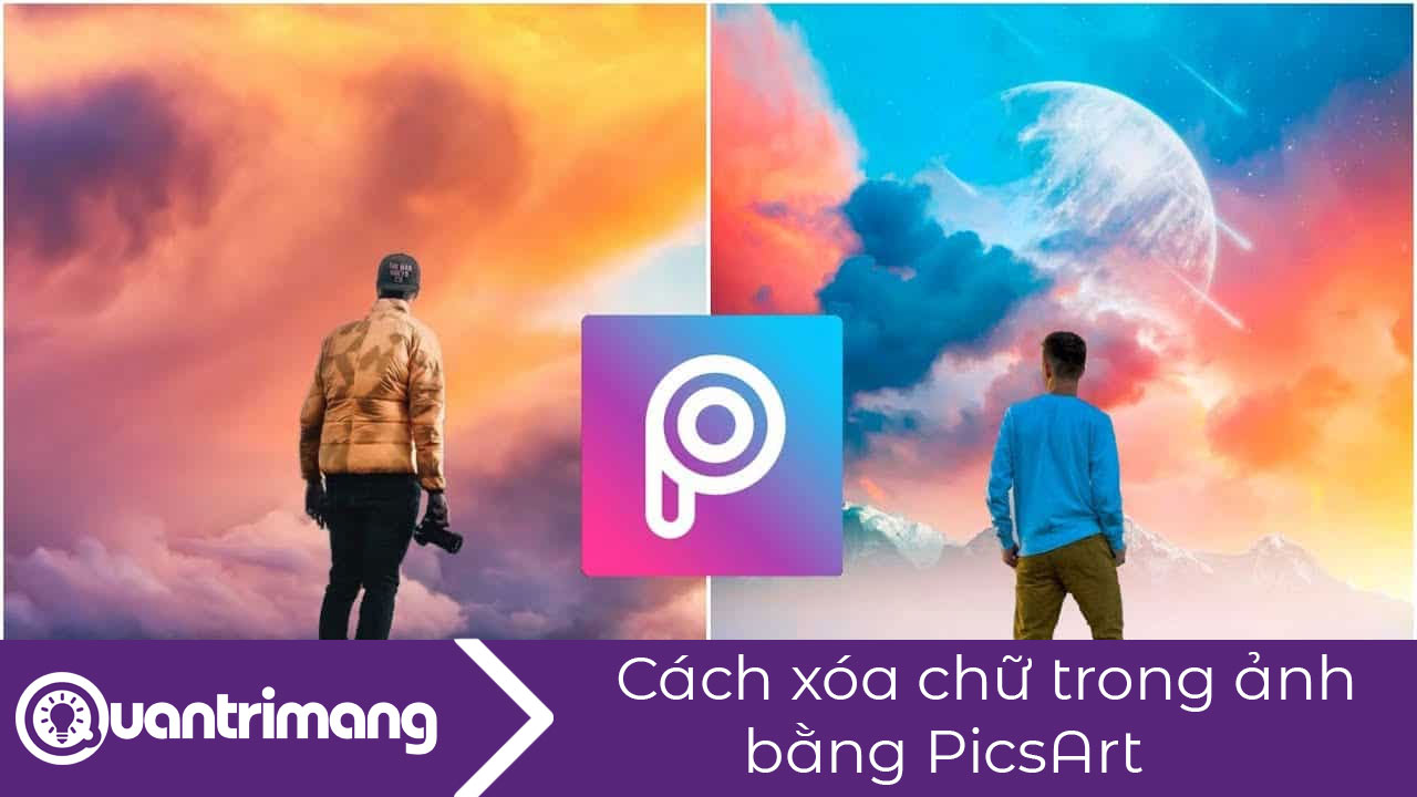 Xóa chữ trong ảnh bây giờ đã không còn là khó khăn nữa, chỉ cần sử dụng công cụ xóa chữ trên ảnh mà ứng dụng đang cung cấp. Giờ đây, bạn có thể dễ dàng \