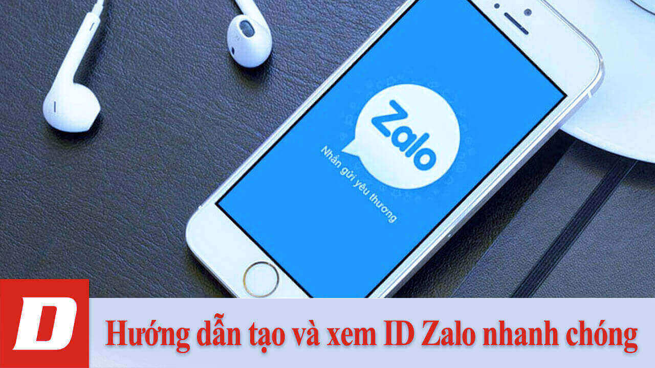 Hướng dẫn tạo và xem ID Zalo nhanh chóng