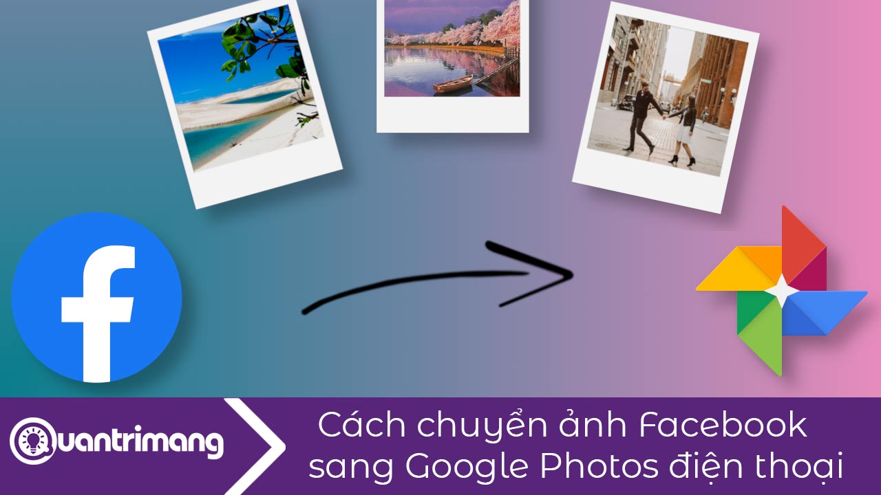 Cách tạo bản sao dữ liệu Facebook sang nền tảng khác