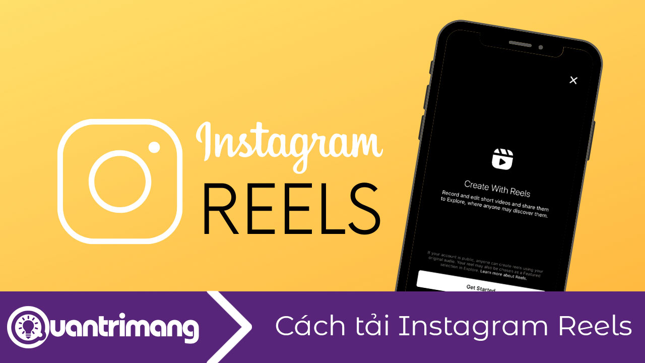Cách tải Instagram Reels