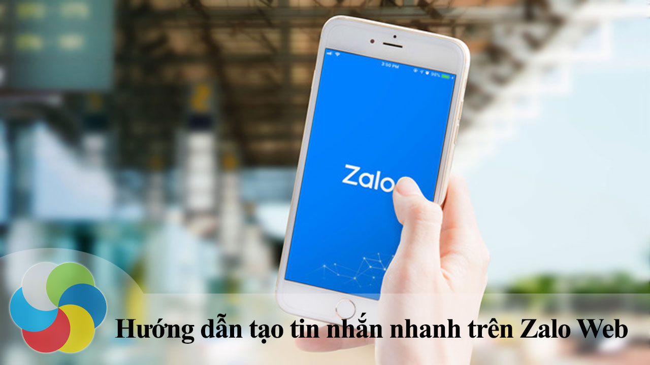 Hướng dẫn tạo tin nhắn nhanh trên Zalo Web