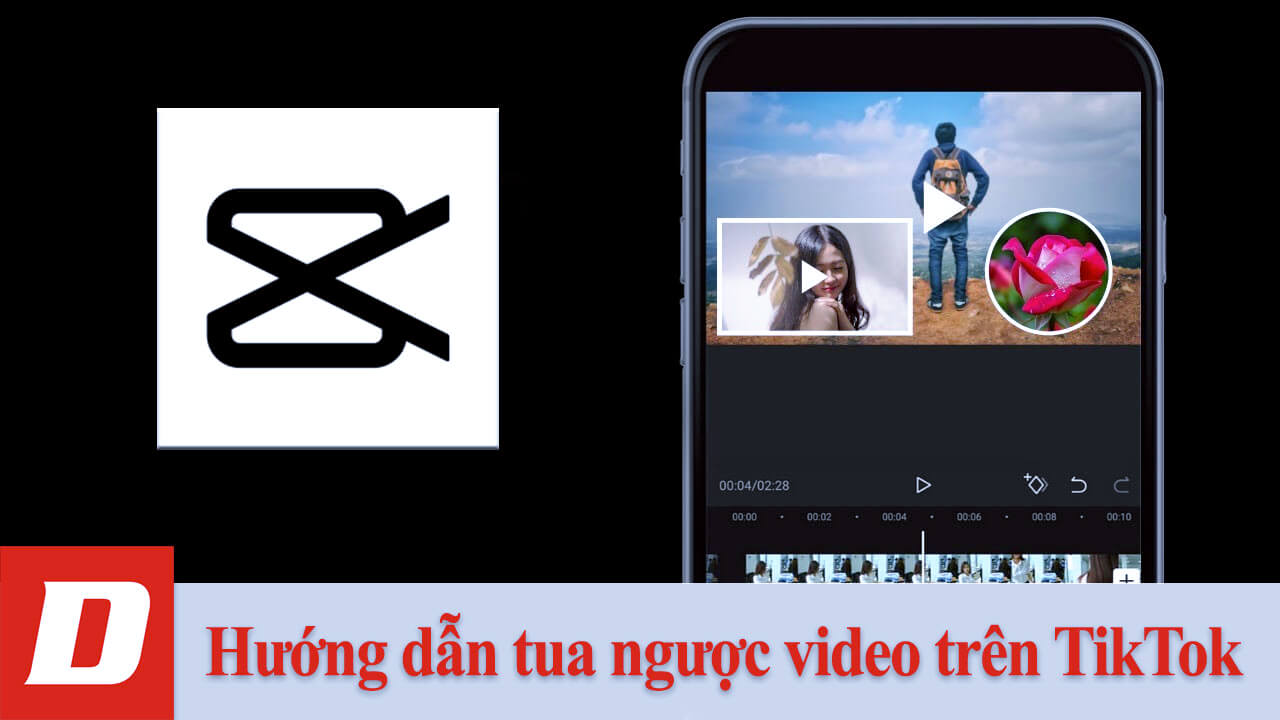 ghép ảnh vào video trên CapCut: Với CapCut, bạn có thể tạo ra những video đầy ấn tượng bằng cách ghép ảnh vào video. Bạn có thể thỏa sức sáng tạo với nhiều kiểu ghép ảnh khác nhau và tạo ra những video đẹp mắt và nổi bật.