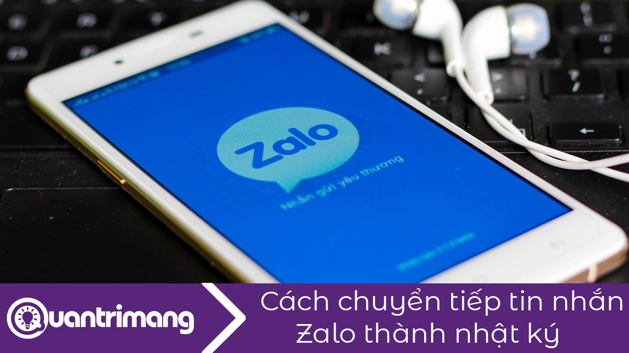 Cách chia sẻ tin nhắn Zalo thành Nhật ký 