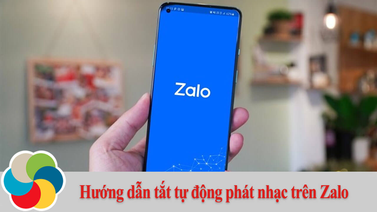 Hướng dẫn tắt tự động phát nhạc trên Zalo