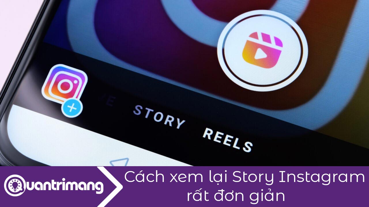 Cách xem lại Story Instagram rất đơn giản