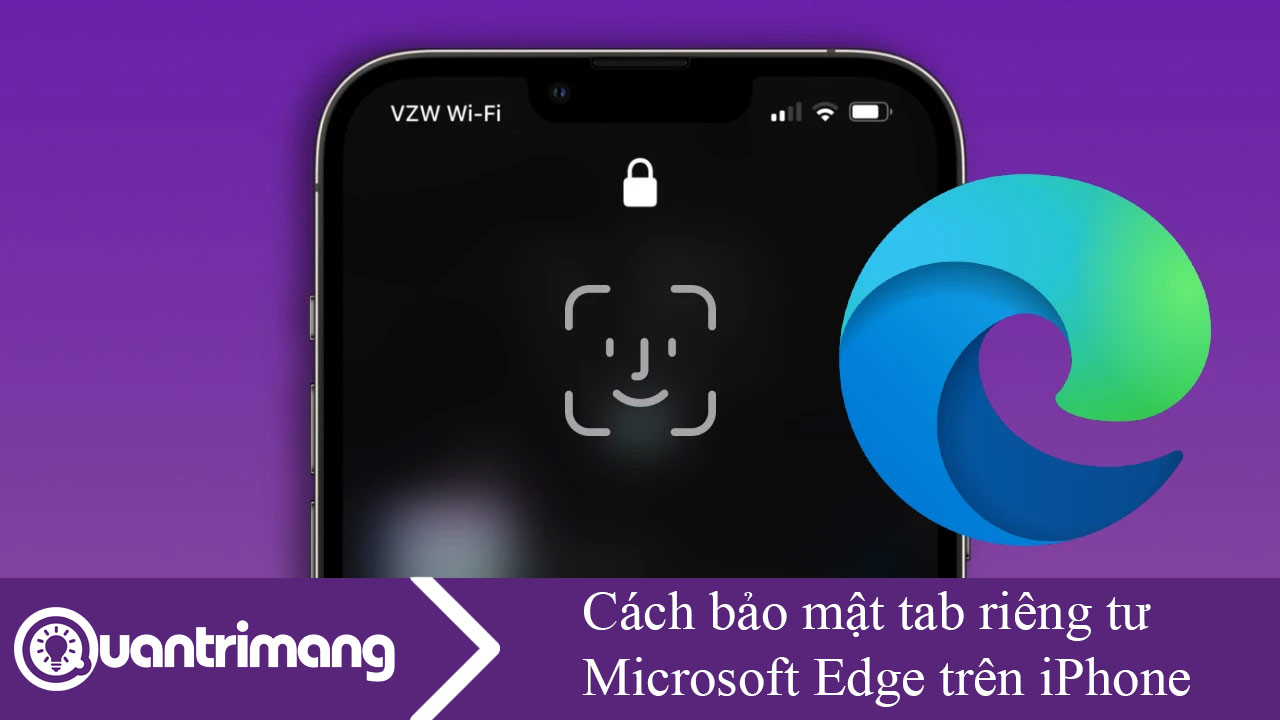 Cách bảo mật tab riêng tư Microsoft Edge