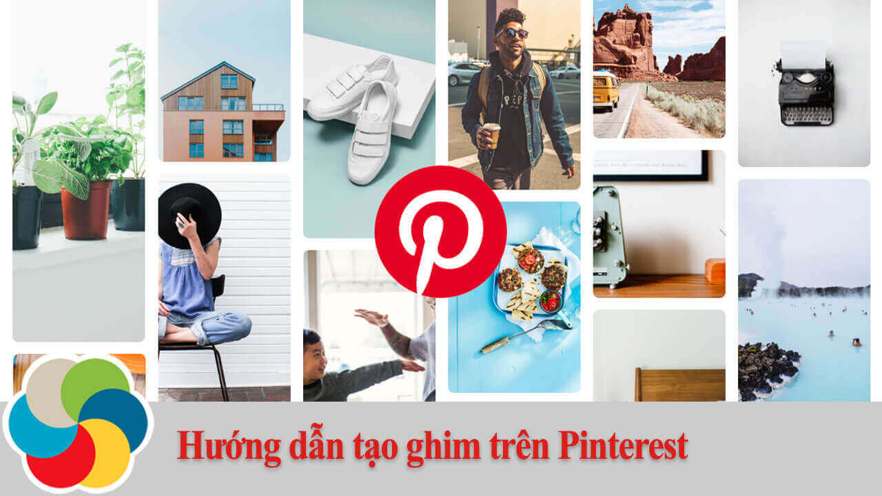 Hướng dẫn tạo ghim trên Pinterest