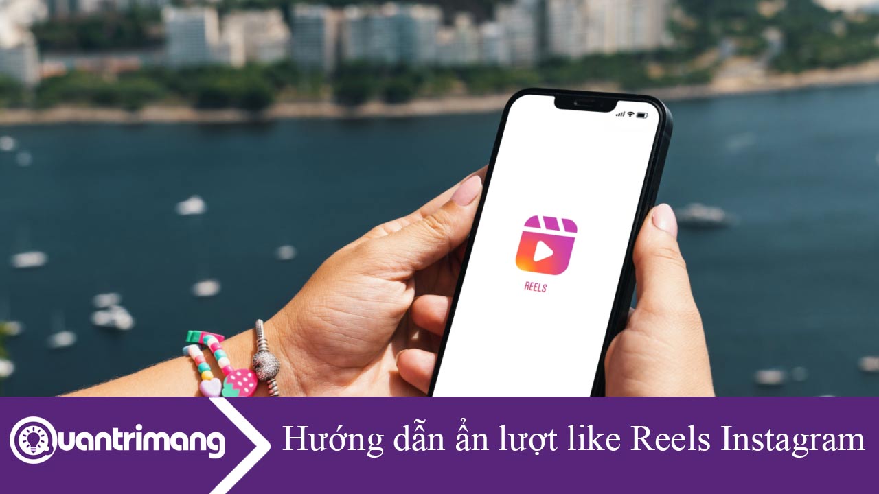 Hướng dẫn ẩn lượt like Reels trên Instagram