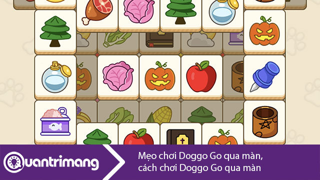 Mẹo chơi Doggo Go qua màn, cách chơi Doggo Go qua màn