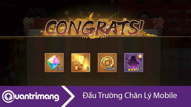 Code Rage of Demon King mới nhất và cách nhập code