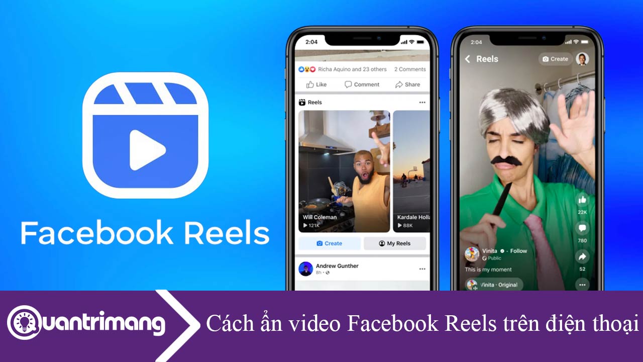 Hướng dẫn ẩn Facebook Reels trên điện thoại