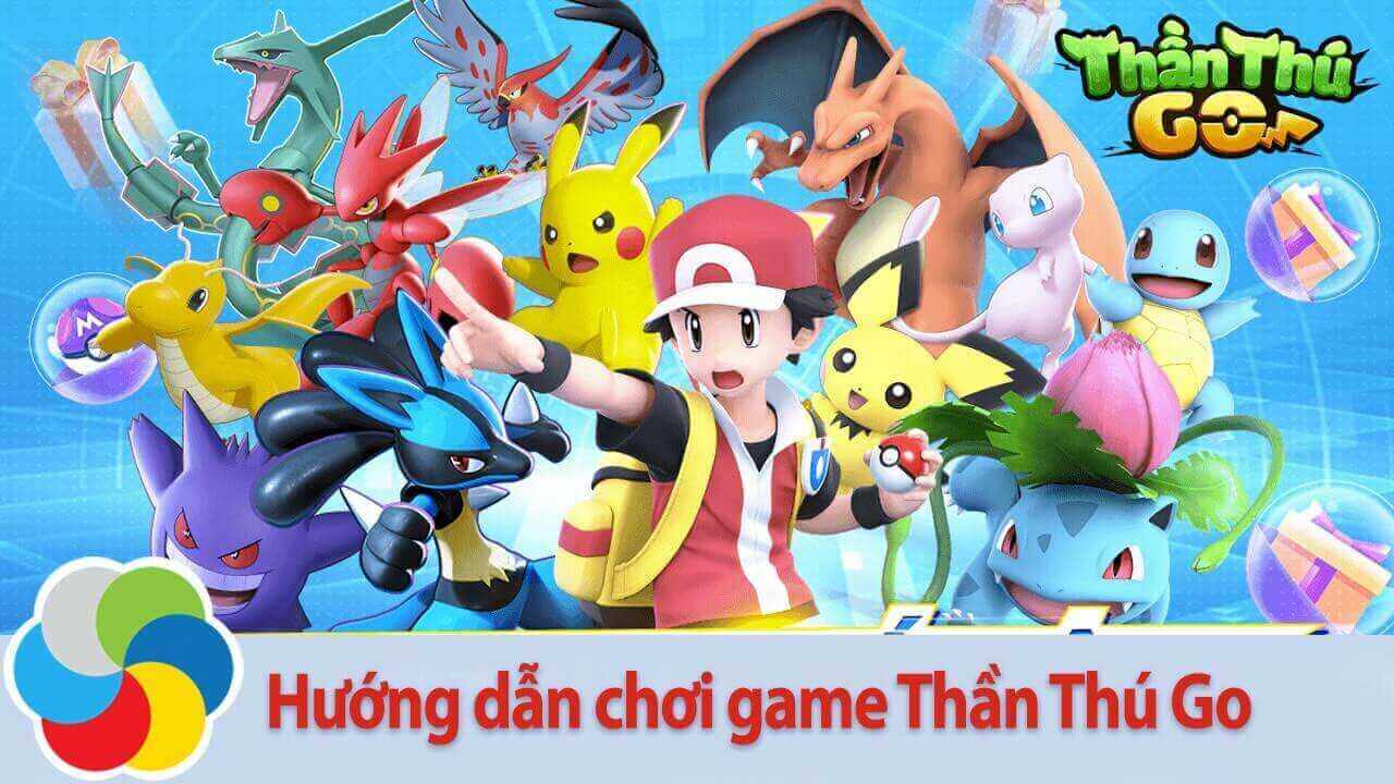 Hướng dẫn chơi game Thần Thú Go