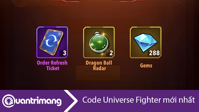 Universe Fighters: Final Clash Codes
