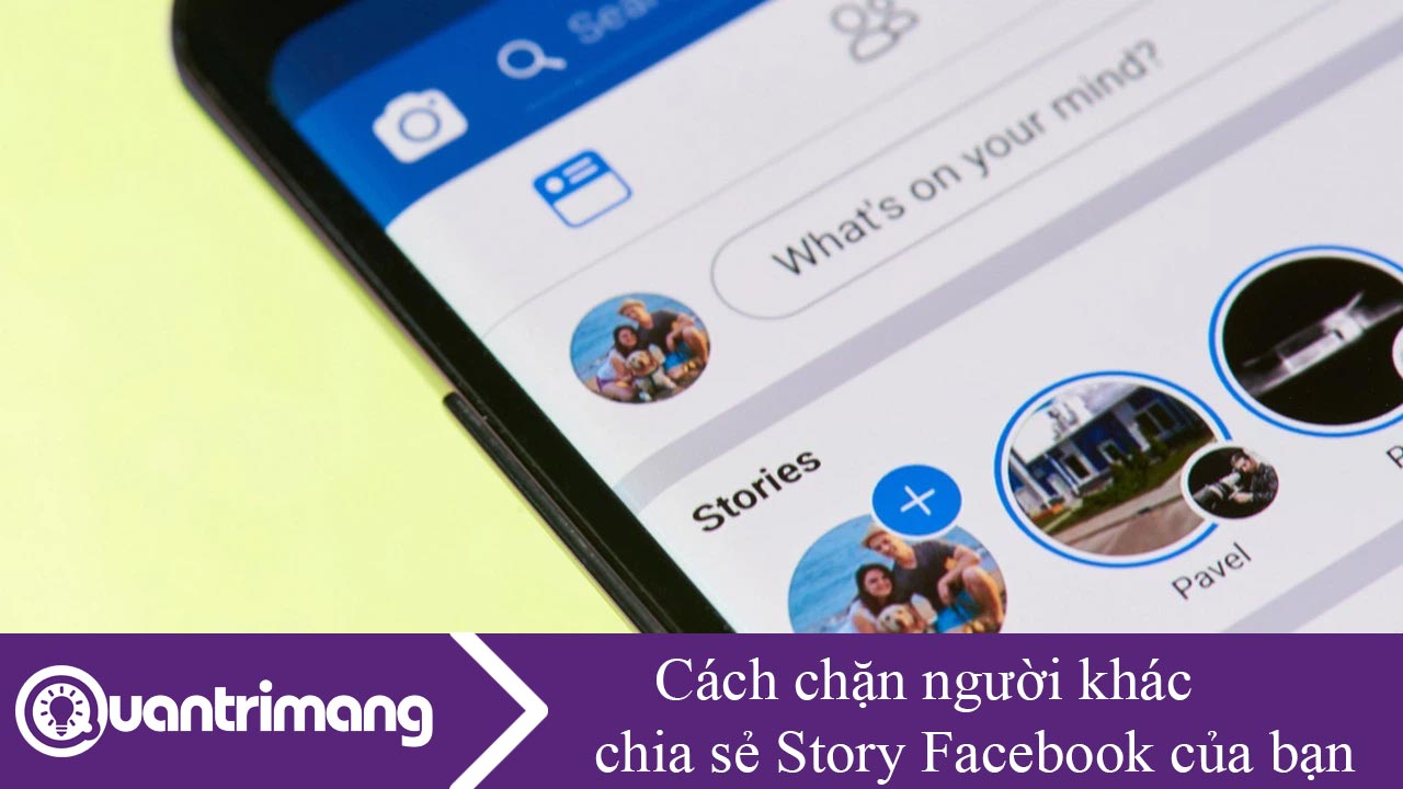 Cách chặn người khác chia sẻ video Facebook của bạn