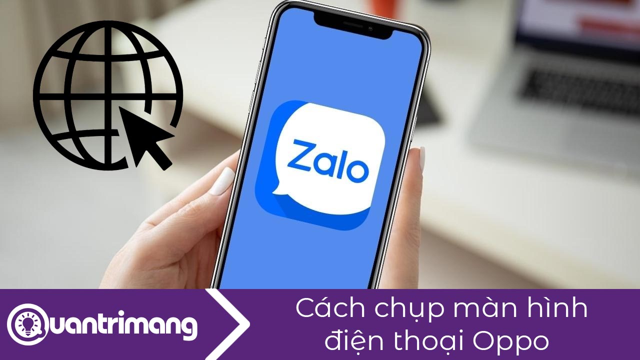 Cách mở link trên Zalo bằng trình duyệt