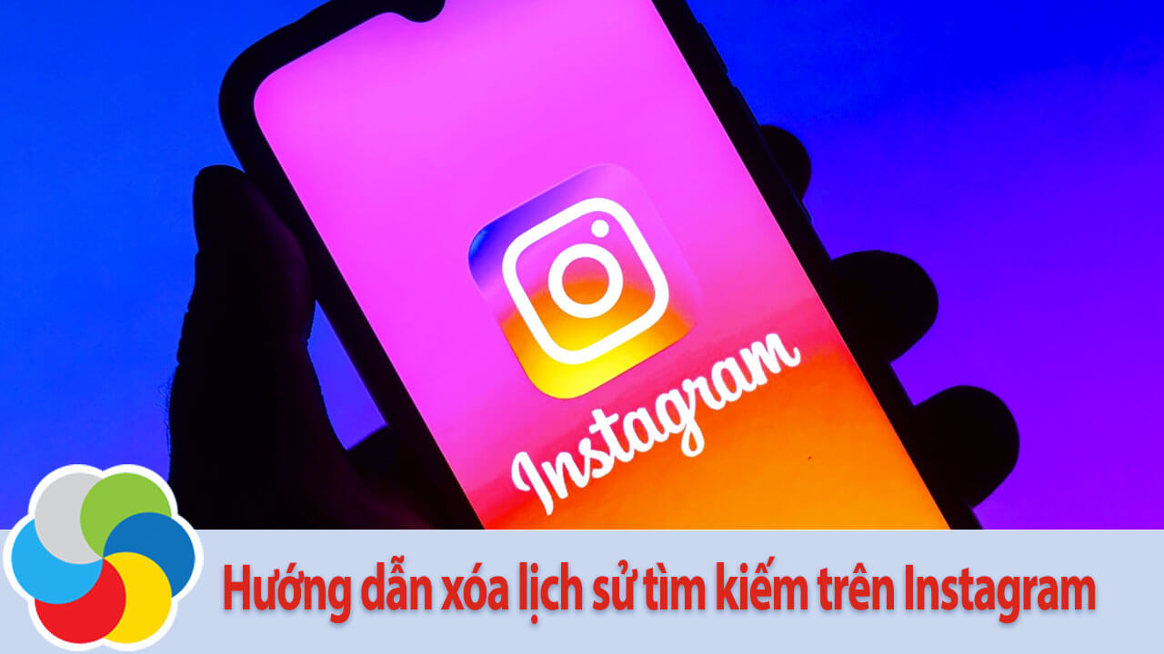 Hướng dẫn xóa lịch sử tìm kiếm trên Instagram