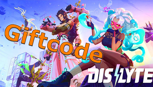 Code Dislyte Nhịp điệu huyền bí mới nhất