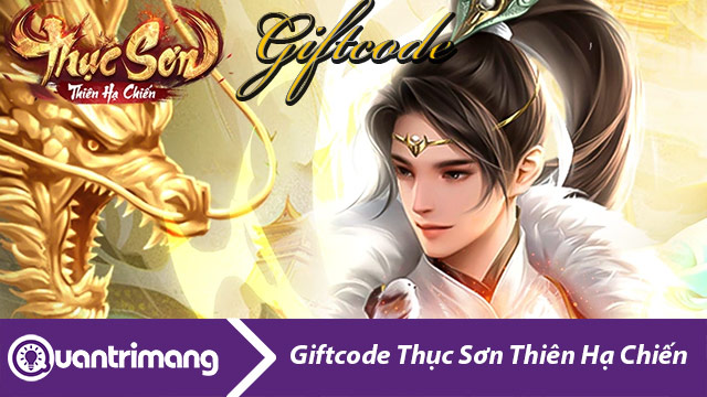 Code Thục Sơn Thiên Hạ Chiến mới nhất và cách nhập code