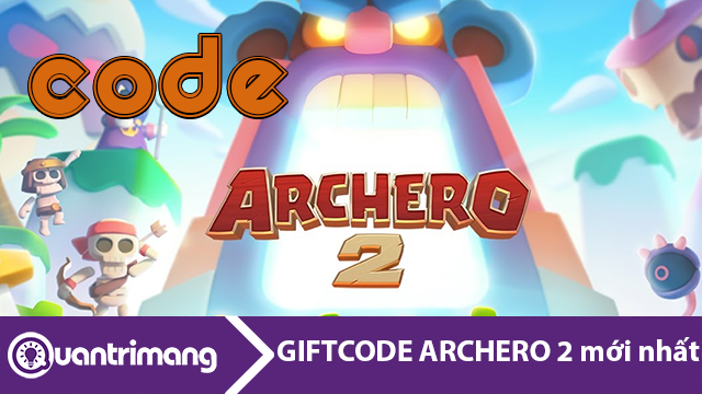 Code Archero 2 mới nhất và cách đổi code