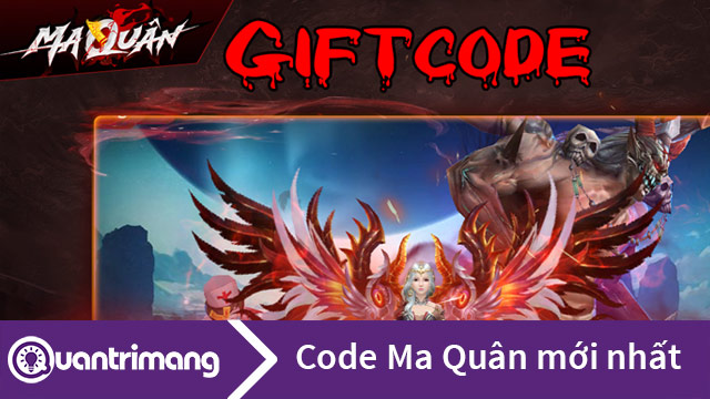 Code Ma Quân mới nhất và cách đổi code