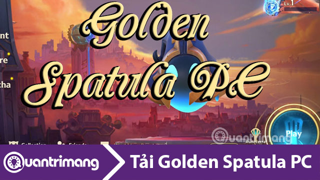 Cách tải Golden Spatula PC, tải Golden Spatula trên máy tính