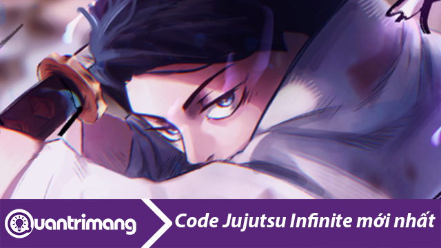 Code Jujutsu Infinite mới nhất và cách đổi code