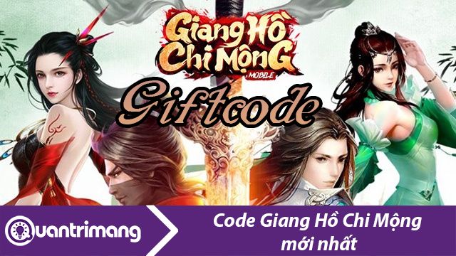 Code Giang Hồ Chi Mộng mới nhất và cách đổi code