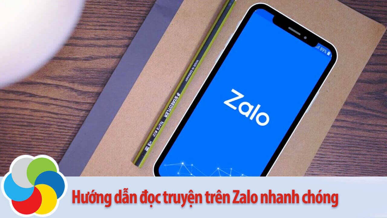 Hướng dẫn đọc truyện trên Zalo nhanh chóng