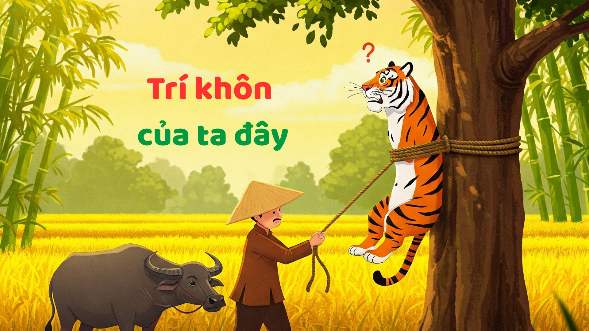 Trí khôn của ta đây