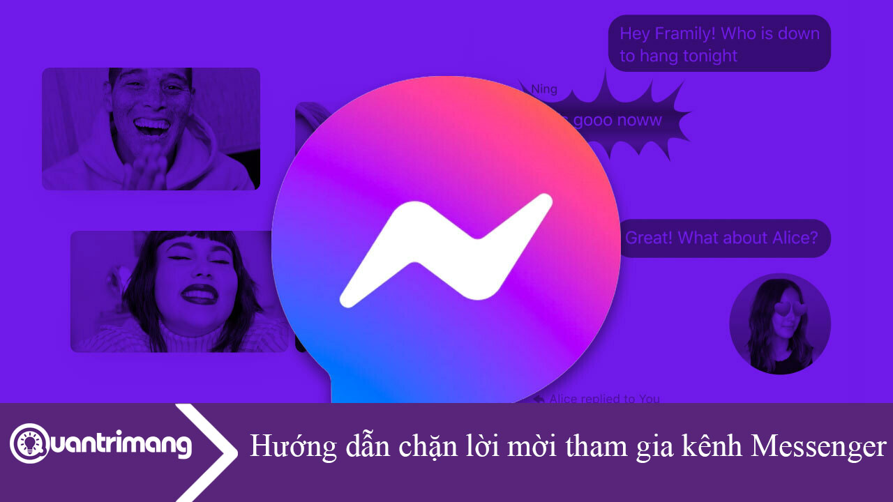 Hướng dẫn đổi màu Messenger trên điện thoại