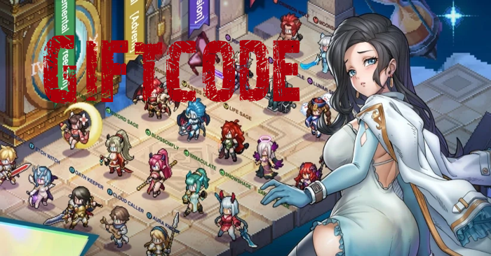Full giftcode trong Lữ Khách Đại Lục: Idle RPG mới nhất và cách đổi code