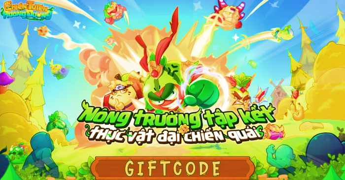 Chiến Tuyến Hướng Dương | Full giftcode mới nhất và cách đổi code