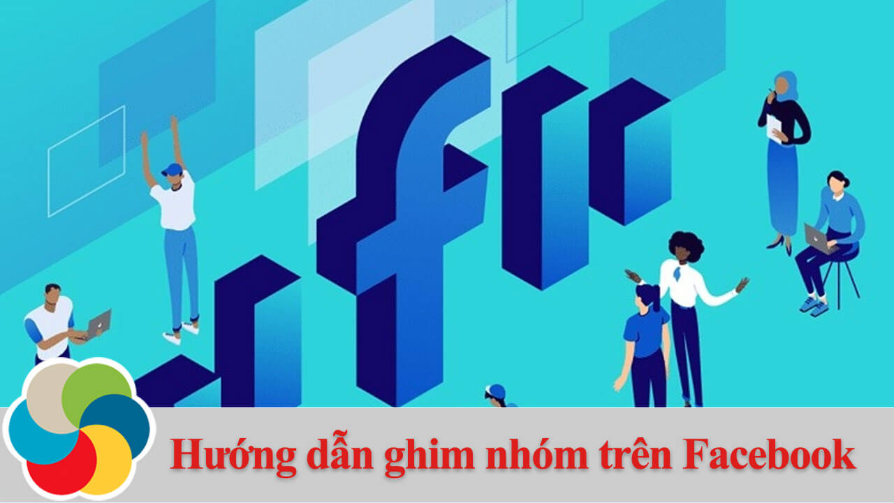 Hướng dẫn ghim nhóm trên Facebook