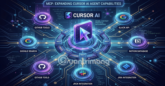 Hướng dẫn cách thêm MCP Server vào Cursor