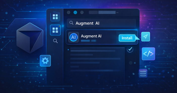 Hướng dẫn thêm Tiện ích mở rộng vào Cursor