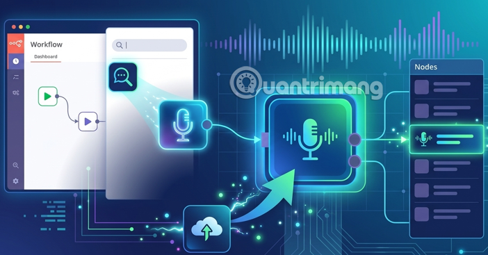 Hướng dẫn kết nối Voice.AI với n8n