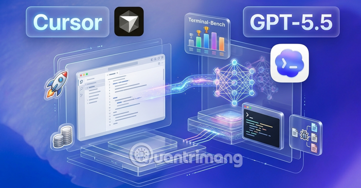 Cách kích hoạt model GPT 5.5 trên Cursor