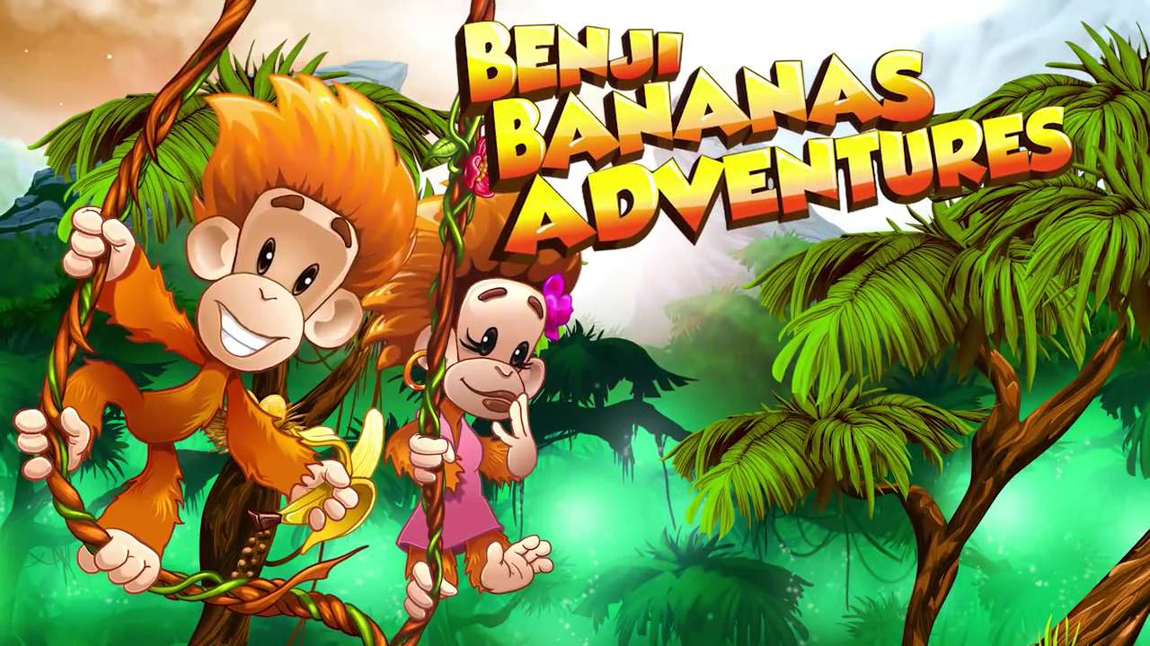 Benji Bananas Adventures