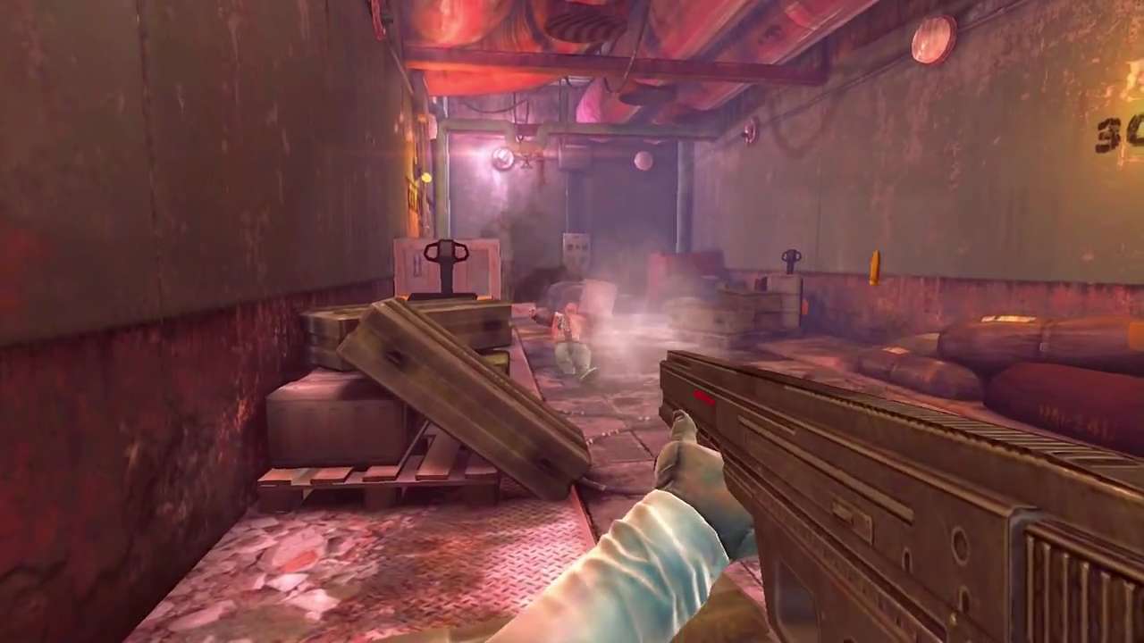 Contract Killer Sniper