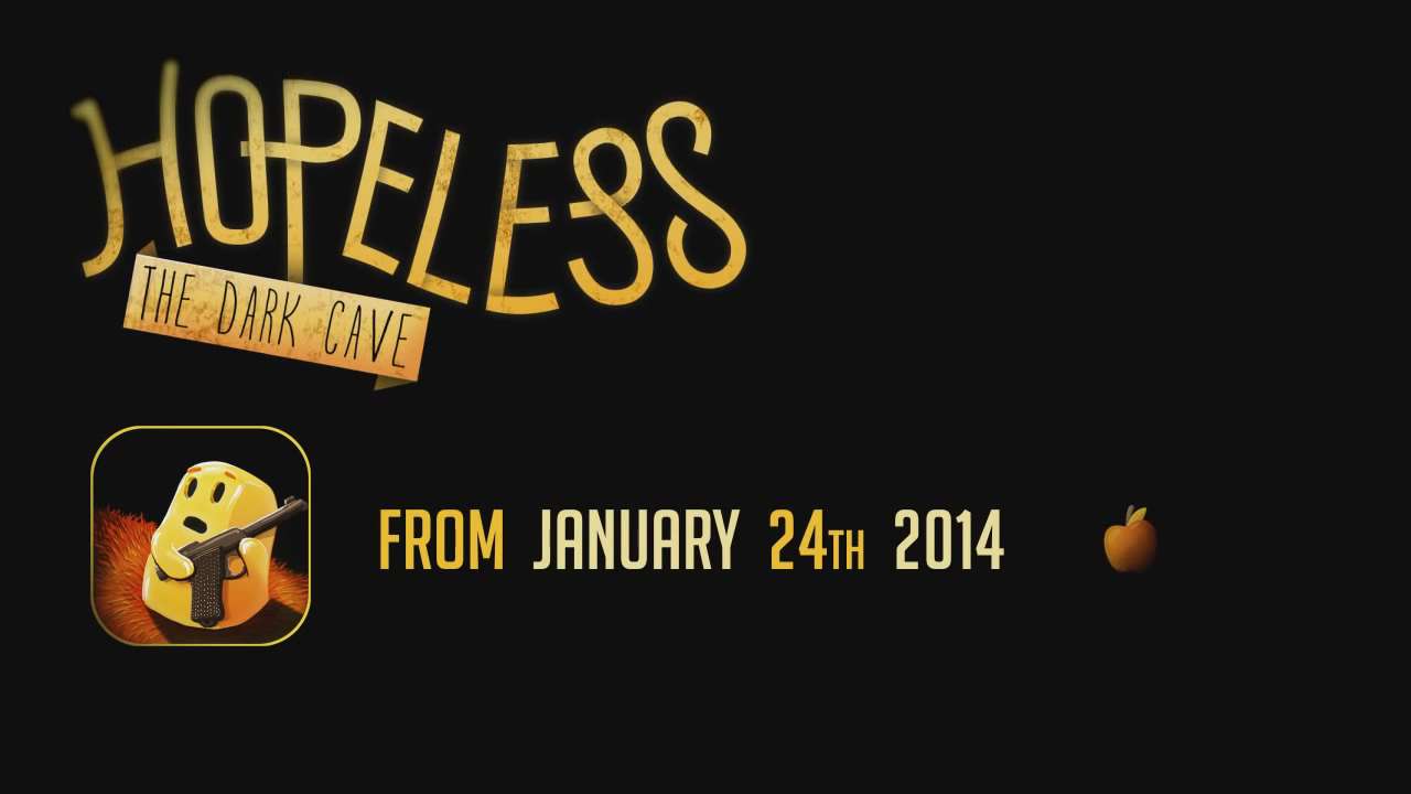 Hopeless: The Dark Cave Trailer