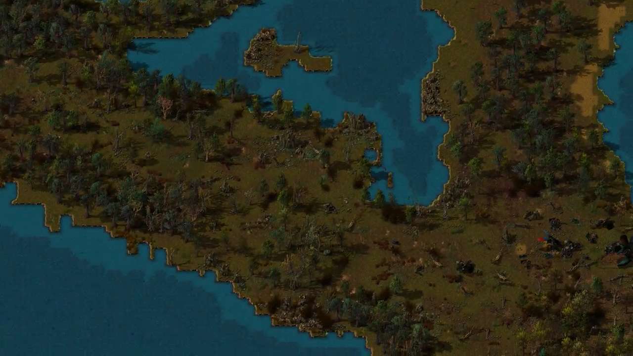 Factorio Trailer