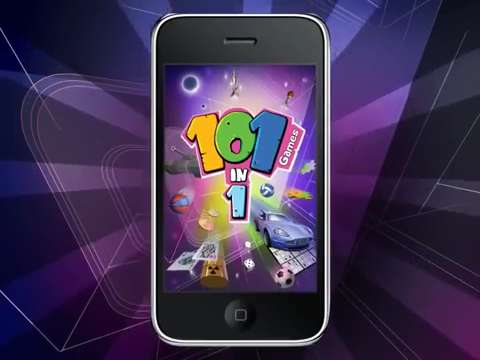 101 in 1 Games (iPhone iPod touch)