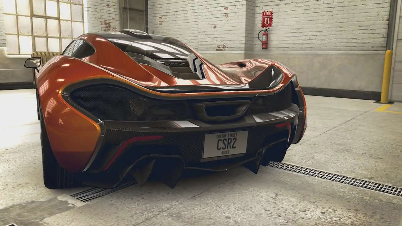 CSR2 Teaser Trailer