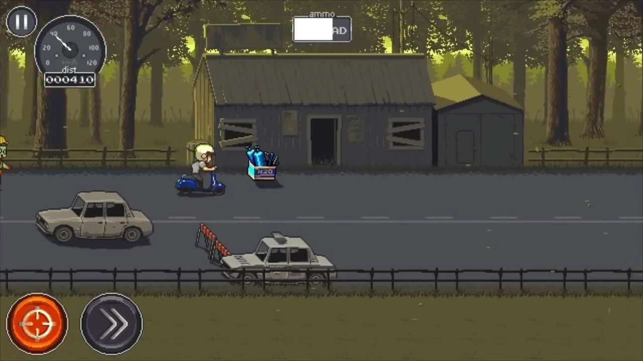 Dead Ahead Available now on the App Store!